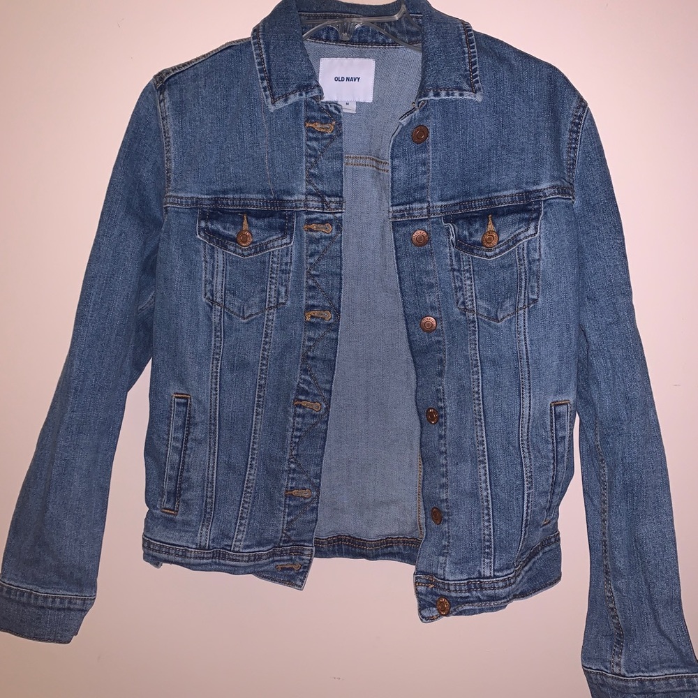 Old Navy Jean Jacket